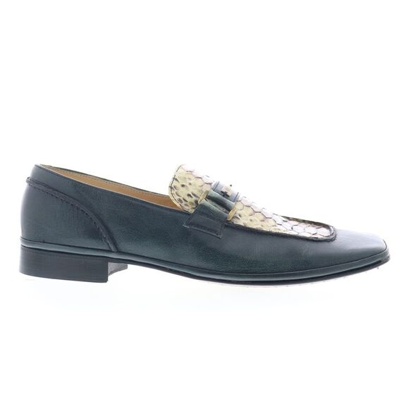 Debut Mens Softail Black Shoes (NWT) - Picture 1 of 4